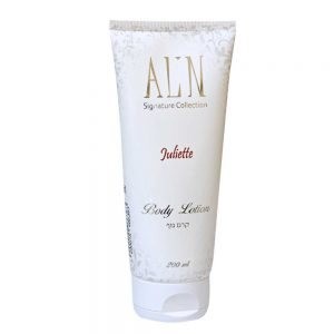 אלין קרם גוף 200 מל גולייט ALIN BODY LOTION JULIETTE 200 ML