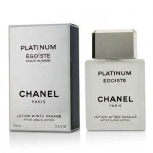 אפטר שייב לושן שאנל אגואיסט פלטינום 100 מ"ל CHANEL PLATINUM EGOISTE After Shave Lotion 100ML