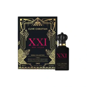 קלייב כריסטיאן נובל קולקשן ארט דקו סייפרס בושם יוניסקס פרפיום 50מ”ל CLIVE CHRISTIAN NOBLE COLLECTION ART DECO Cypress  PARFUM 50ML