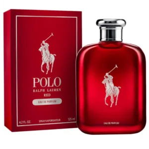 ראלף לורן פולו רד אדפ 125 מל Ralph Lauren Polo Red EDP 125 ml