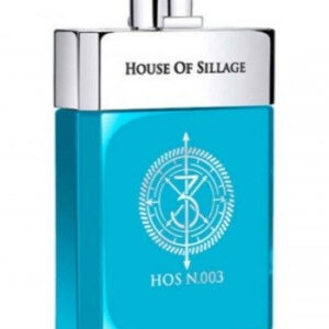 בושם יוניסקס הוס סילאג 003 לגבר 75 מל פרפיום Sillage Hos N.003 For Men 75 Ml