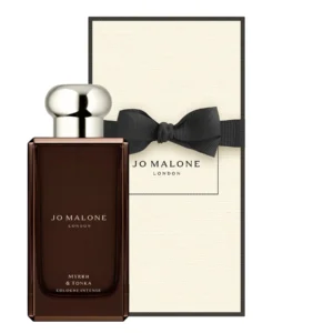 גו מלון מיר אנד טונקה קולון אינטנס 100מ״ל JO MALONE MYRRH AND TONKA COLOGNE INTENSE 100ML