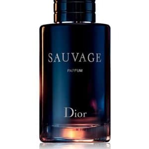 בושם לגבר דיור סובאז' פרפיום נקי 100 מ"ל Christian Dior Sauvage Parfum 100ml