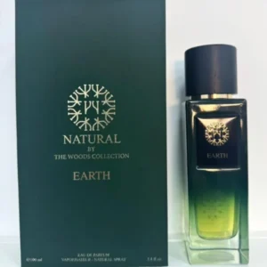 בושם יוניסקס דה וודס קולקשיין אירס א.ד.פ 100 מל The Woods Collection By Natural Earth – E. D.P 100ML