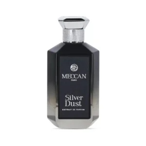 מקאן סילבר דאסט בושם יוניסקס אקסטרט דה פרפיום 100מ”ל MECCAN SILVER DUST EXTRAIT DE PARFUM 100ML