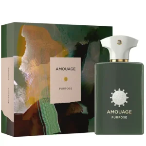 אמואג’ פרפוס אדפ בושם יוניסקס 100 מ”ל Amouage Purpose EDP 100ml