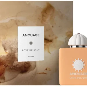 אמואג לאב דילייט בושם לאישה אדפ 100מ”ל AMOUAGE LOVE DELIGHT EDP 100ML