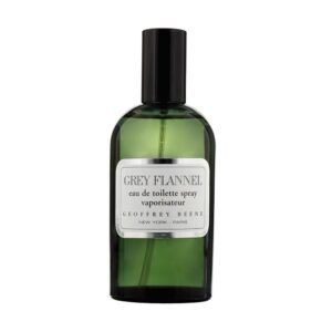 גאופרי בין גריי פלאנל בושם לגבר אדט 120מ”ל Geoffrey Beene Grey Flannel For Men Eau De Toilette 120ML