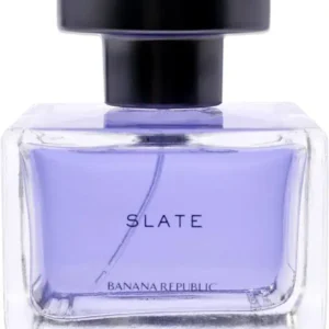 בננה ריפבליק סלייט בושם לגבר באריזת טסטר אדט 100מ״ל Banana Republic slate edt 100 ml‏ TESTER