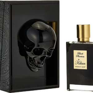 בושם יוניסקס UNISEX קיליאן בלאק פנטום 50מ”ל KILIAN BLACK PHANTOM WITH COFFRET EDP 50ML