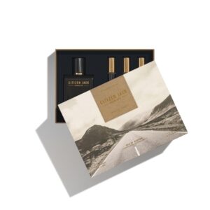 מייקל מלול סיטיזן ג’אק אבסולוט מארז בושם לגבר אדפ 100 מל + 3 יח בגודל 10 מל Michael Malul Citizen Jack Absolute EDP 100ML SET