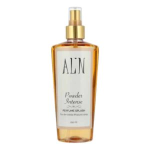 אלין מבשם גוף תואם נרסיסו פודרה 250מ”ל ALIN BODY SPLASH EDT POWDER INTENSE 250ML