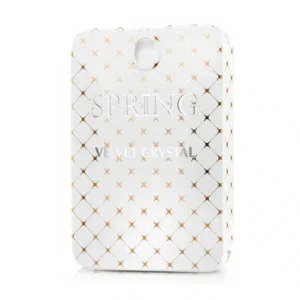 ספרינג טו גו ולווט קריסטל אדפ 20מ”ל SPRING TO GO VELVET CRYSTAL EDP 20ML