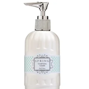 ספרינג טמפטינג נאשי קרם גוף 260מ”ל SPRING TEMPTING NASHI BODY LOTION 260ML