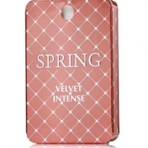 ספרינג טו גו ולווט אינטנס אדפ 20מ”ל SPRING TO GO VELVET INTENSE EDP 20ML