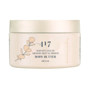 מינוס 417 - קולקציית הזנה - סרניטי לגנד חמאת גוף ארומטית להזנה עשירה בניחוח אושיין 250 מ”ל - Minus 417 - Nourishing Collection - Richly Nourishing Aromatic Body Butter with Ocean Scent 250 ml