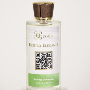 קיו קוד רספיטו אלגנטה אדפ 200 מל Q CODE RESPITO ELEGANTE EDP 200 ML