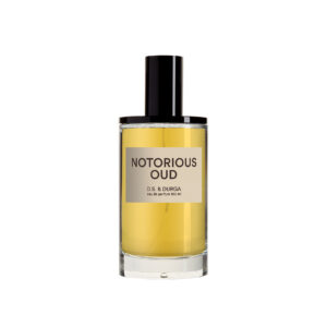 דס דורגה נוטוריוס אוד בושם אדפ 100 מל DS & Durga Notorious Oud EDP 100 ml