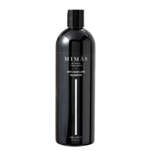 מימאס שמפו טיפולי נגד נשירה לשיער דליל מסדרת ‘באלאנס’ מועשר בשמן עץ התה וקרטין טהור 750 מ”ל