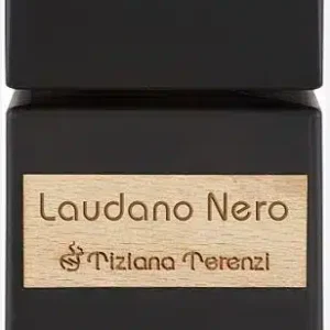 טיזיאנה טרנזי לאדאנו נרו בושם באריזת טסטר אקסטרט דה פרפיום 100מ”ל TIZIANA TERENZI LAUDANO NERO EXTRAIT DE PARFUM 100ML TESTER