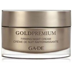 גייד קרם לילה אנטי-אייגינג למיצוק וייצוב עור הפנים GA-DE Gold Premium Firming Night Cream 50 ml