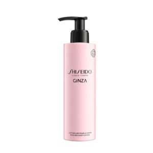 שיסיידו גינזה טוקיו קרם גוף 200מ”ל SHISEIDO GINZA TOKYO BODY LOTION 200ML