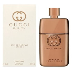 גוצי גילטי לאישה אדפ אינטנס 90 מ"ל Gucci Guilty Pour Femme E.D.P Intense