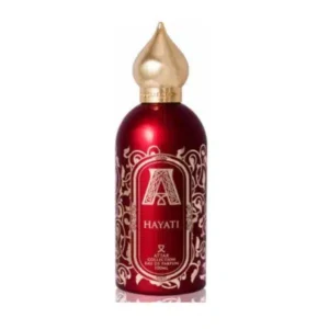 בושם יוניסקס עטר קולקשיין חייאתי באריזת טסטר 100 מ”ל Attar Collection Hayati E.D.P tester 100 ml