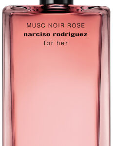 בושם לאשה נרסיסו פור הר מאסק נואר רוז 100 מל אדפ Narciso Rodriguez For Her Musc Noir Rose Eau de parfum