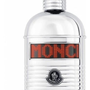 בושם לגבר מונקלר פור הום אדפ 150 מ''ל עם לד MONCLER POUR HOMME EDP 150ML