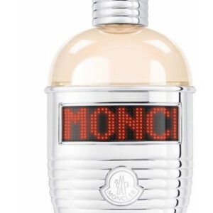 בושם לאשה מונקלר פור פם אדפ 150 מ''ל עם לד MONCLER POUR FEMME EDP WITH LED SCREEN 150ML