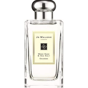 בושם יוניסקס Unisex ג'ו מלון ווד סייג אנד סי סולט קולון 100 מ"ל  Jo Malone Wood Sage & Sea Salt Cologne 100ML