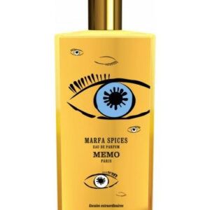 בושם יוניסקס Unisex ממו מארפה ספייס אדפ 75 מל Memo Marfa Spices EDP - 75ml