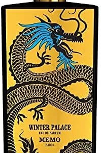 בושם יוניסקס Unisex ממו ווינטר פאלאס אדפ 75 מל Winter Palace by Memo - Eau De Parfum