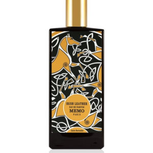בושם יוניסקס Unisex ממו אייריש לת'ר אדפ 75 מל Memo Irish Leather Eau de Parfum 75 ml