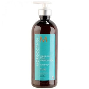 שמן מרוקאי- קרם לחות לשיער מתולתל 500 מ"ל Moroccanoil Curl Intense Cream 500 ml