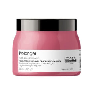 לוריאל פרו לונגר מאסק 500 מ"ל Serie Expert Pro Longer lenghts renewing mask 500ml