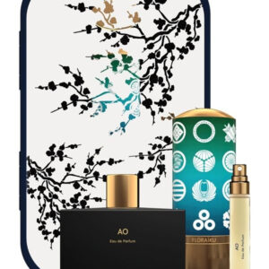 בושם יוניסקס Unisex פלורייקו או אדפ 50מל+10מל FLORAIKU AO Eau De Parfum Set 50 ml + 10 ml