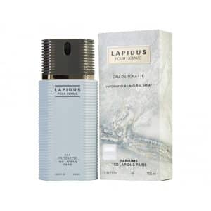 בושם לגבר לפידוס לגבר א.ד.ט 100 מל Lapidus Eau De Toilette 100 ML