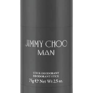 דאודורנט סטיק לגבר גימי צו מאן 75 גרם  Jimmy Choo Man Deodorant Stick 75g