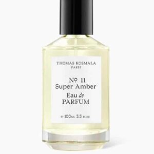 בושם יוניסקס Unisex תומס קוסמלה מספר 11 100 מ"ל Thomas Kosmala No.11 Frenesie Eau De Parfum Spray 100ml