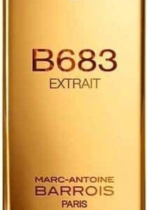 בושם יוניסקס Unisex מארק אנטוני B683 אקסטריט דה פרפיום 50 מ"ל Marc-Antoine Barrois B683 Extrait de Parfum 50ml