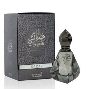 בושם יוניסקס Unisex אל חרמיין חייאתי א.ד.פ 100 מ"ל Al Haramain Hayati E.D.P 100ml