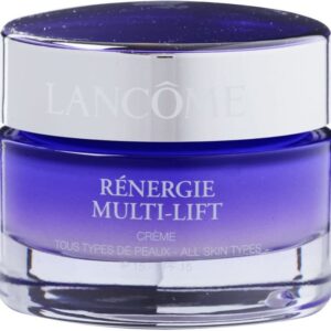 לנקום קרם לחות לפנים קרם יום לעור רגיל 50 מ"ל SPF15 LANCOME RENERGIE MULTI-LIFT 50 ml