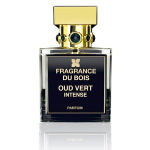 בושם יוניסקס Unisex דו בויס אוד ורט אינטנס פרפיום 100 מל Oud Vert Intense By Du Bois Parfum 100ml