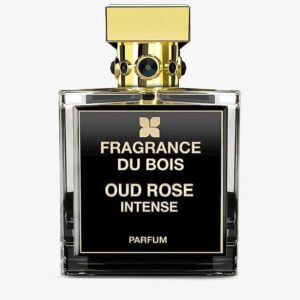 בושם יוניסקס Unisex דו בויס אוד רוז פרפיום 100מל Oud Rose Intense Du Bois parfum 100 ml