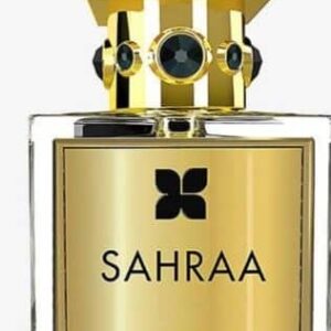 בושם יוניסקס Unisex דו בויס שאררה פרפיום 100 מל Parfum 100ML SAHRAA By Du Bois