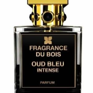 בושם יוניסקס Unisex דו בויס אוד בלו אינטנס פרפיום 50 מל Oud Bleu Intense Du Bois Parfum 50 ML
