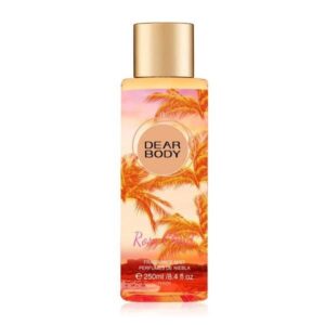 דיר בודי רוס קלאוד מבשם גוף 250 מל Dear Body Rosy Cloud Mist 250ml