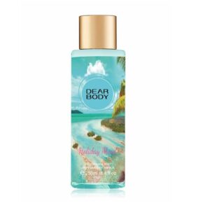 דיר בודי מבשם גוף הולידיי מוד 250 מל Dear Body Holiday Mood 250ml